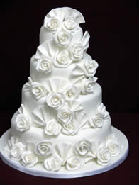 Wedding Cakes - Contemporary